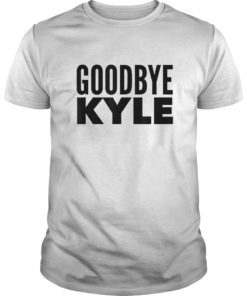 Goodbye Kyle funny Men TShirt