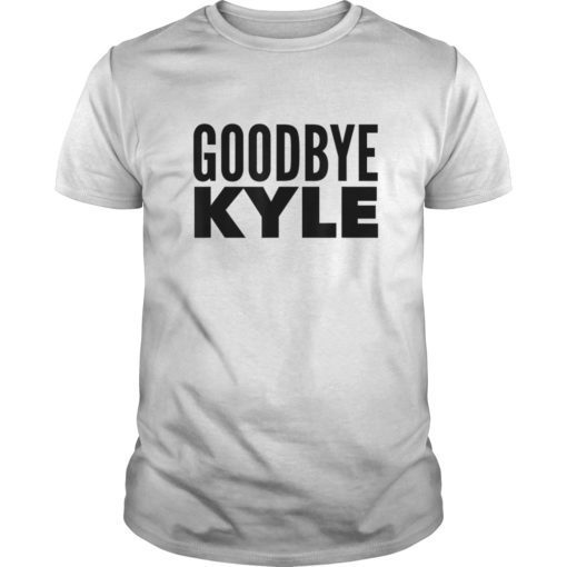 Goodbye Kyle funny Men TShirt
