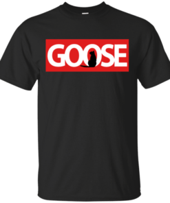 Goose Cat Style T-shirt For Fan