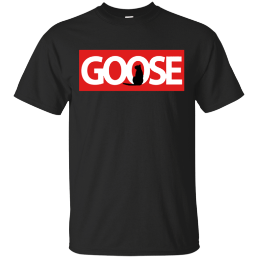 Goose Cat Style T-shirt For Fan