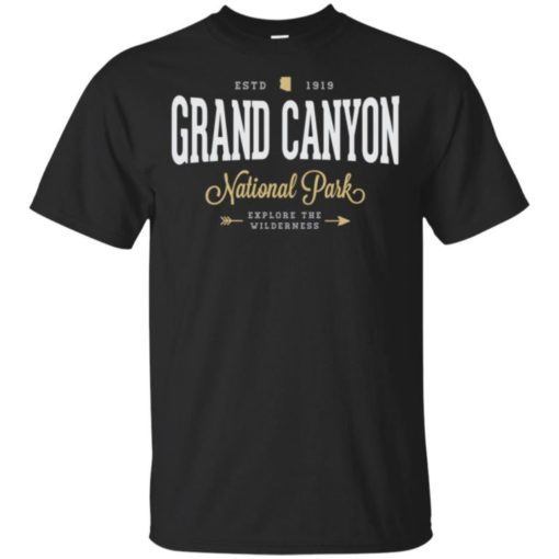 Grand Canyon National Park T Shirt
