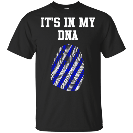 Greece Flag It’s In My DNA Shirt