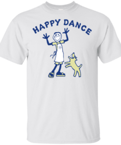 Happy Dance T-Shirt QVC
