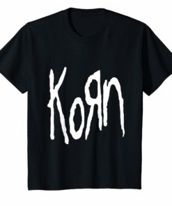 Here To Stay Korn T-Shirt