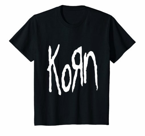 Here To Stay Korn T-Shirt