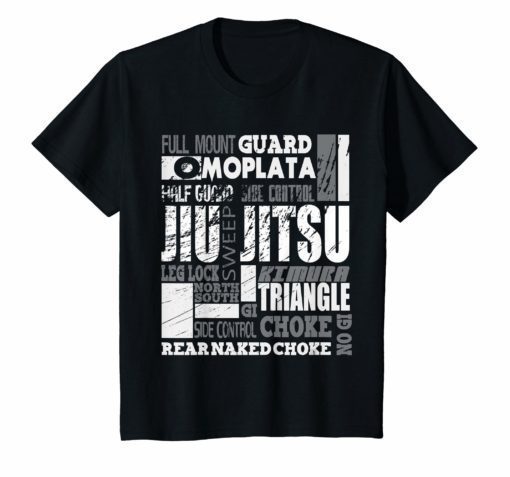 Here at MMA BJJ APPAREL Shirt