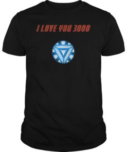 I Love You 3000 T-Shirt