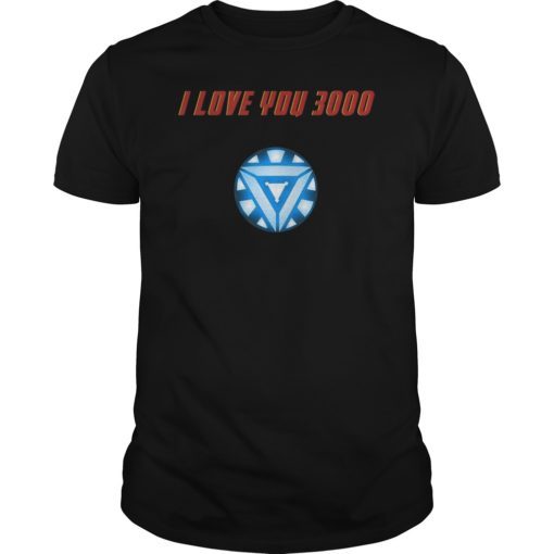 I Love You 3000 T-Shirt