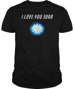 I Love You 3000 T-Shirt