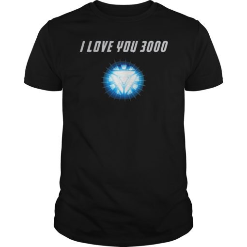 I Love You 3000 T-Shirt