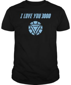 I Love You 3000 TShirt