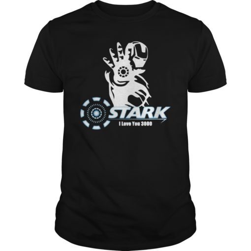 I Love You Three Thousand Times Tony Stark Classic T-Shirt