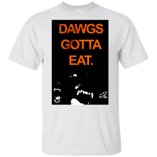 Jarvis Landry Dawgs Gotta Eat Youth Kids T-Shirt