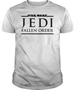 Jedi Fallen Order Shirt