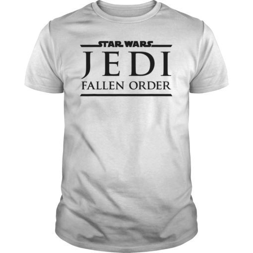 Jedi Fallen Order Shirt