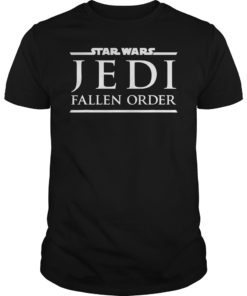 Jedi Fallen Order T-Shirt