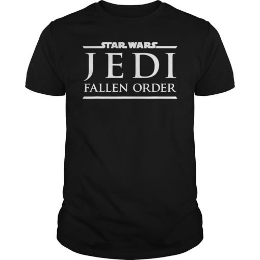 Jedi Fallen Order T-Shirt