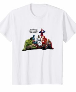 Jesus Is My Superheros Gift Shirt