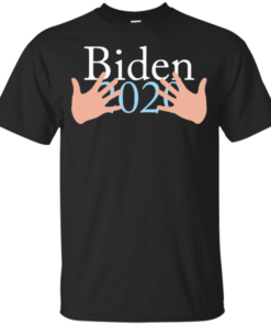 Joe Biden 2020 Hands For president Youth Kids T-Shirt