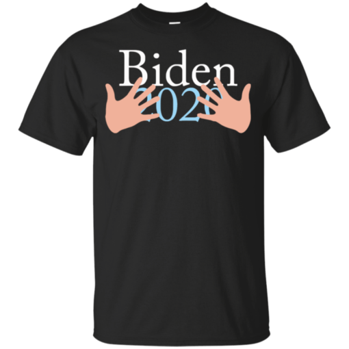 Joe Biden 2020 Hands For president Youth Kids T-Shirt