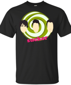 Jonas Brother’s Sucker T-Shirt