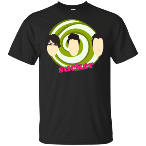 Jonas Brother’s Sucker T-Shirt