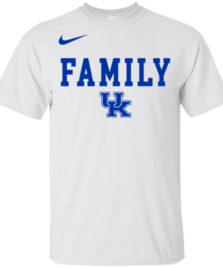 Kentucky Wildcats March Madness Family Basketball Youth Kids T-Shirt