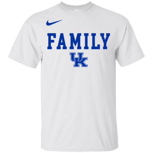 Kentucky Wildcats March Madness Family Basketball Youth Kids T-Shirt