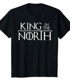 King In The North Tee Shirt