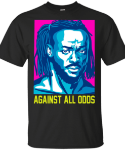 Kofi Kingston Against All Odds Gift Shirt For Fan