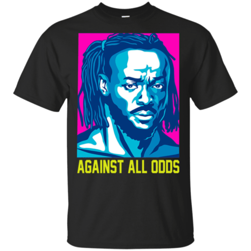 Kofi Kingston Against All Odds Gift Shirt For Fan
