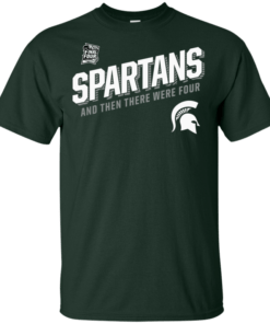 MSU Final Four 2019 Michigan State Spartans T-Shirt