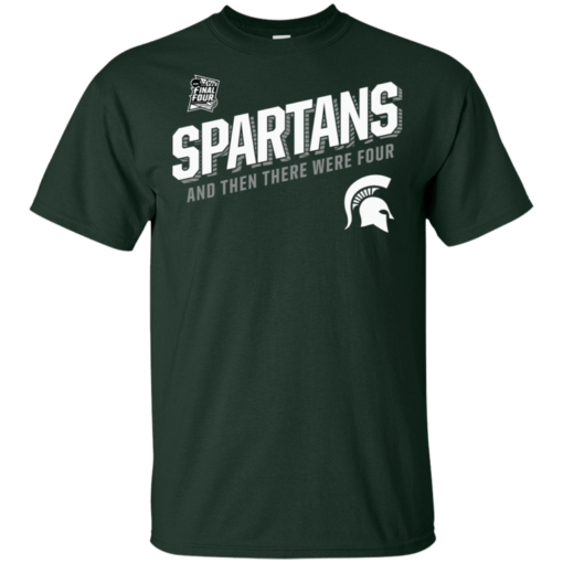 MSU Final Four 2019 Michigan State Spartans T-Shirt