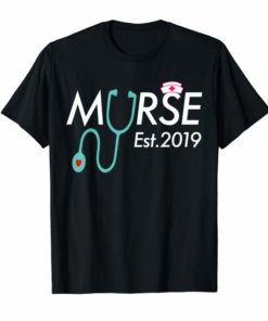 MURSE Tshirt Funny Nurse Man Shirt Gift