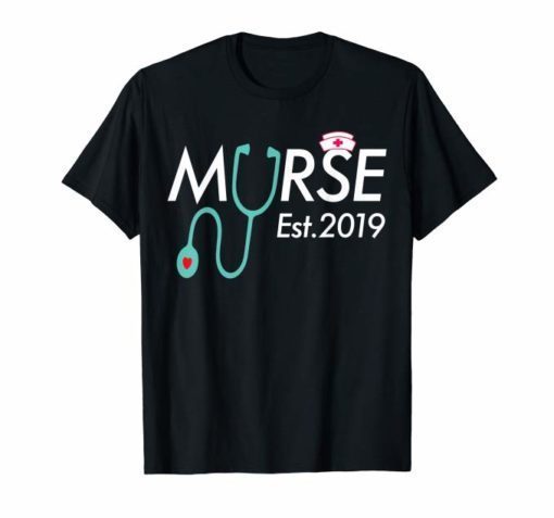 MURSE Tshirt Funny Nurse Man Shirt Gift