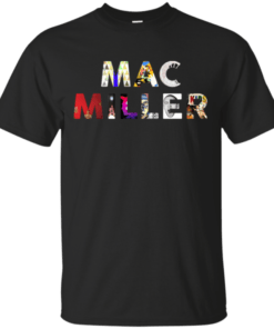 Mac Miller Keep your memories alive Shirt