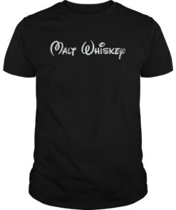 Malt Whiskey T-Shirt