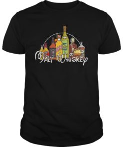 Malt Whiskey T-shirt for Men Woman