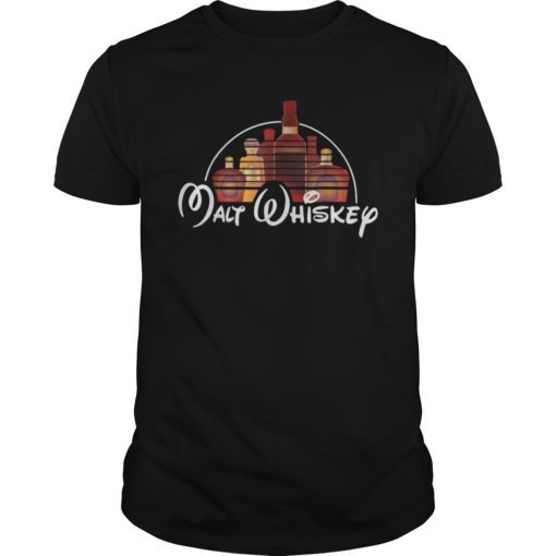 Malt Whiskey TShirt