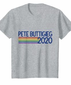 Mayor Pete Buttigieg 2020 Shirt