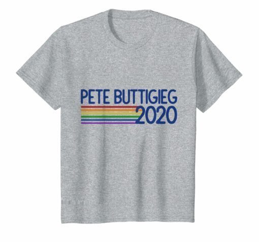 Mayor Pete Buttigieg 2020 Shirt