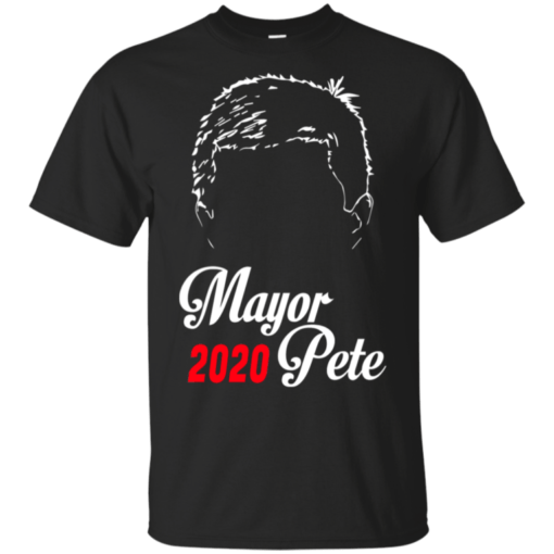 Mayor Pete Buttigieg for President 2020 Shirt