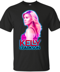Meaning Of Life Tour Kelly Clarkson Shirt
