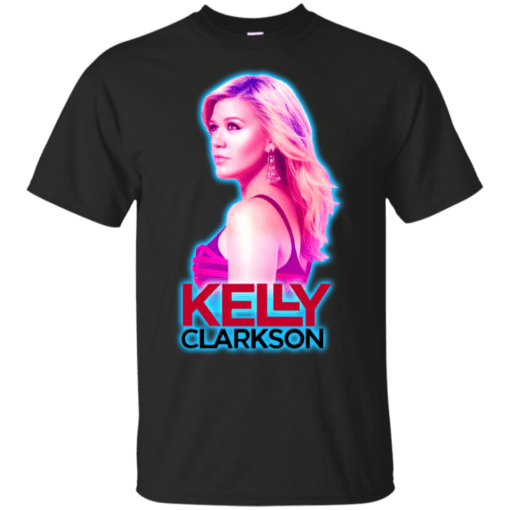 Meaning Of Life Tour Kelly Clarkson Shirt
