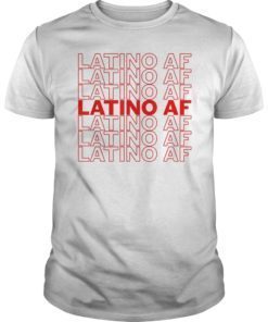 Mens Latino AF T-Shirt