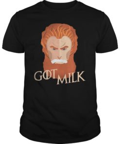 Mens Tormund Got Giantsbane Giant’s Milk T-Shirt