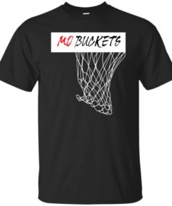 Mo Buckets T Shirt