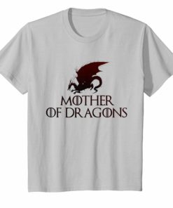 Mother Of Dragons Tee Shirt