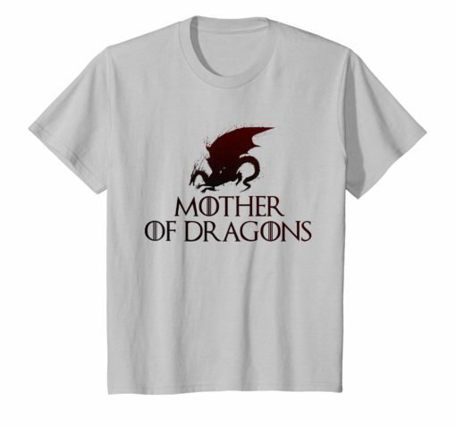 Mother Of Dragons Tee Shirt