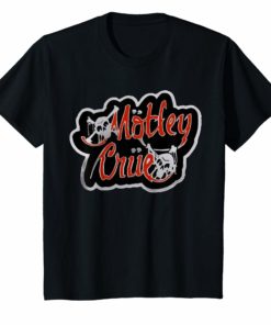 Motley TShirt For Fan